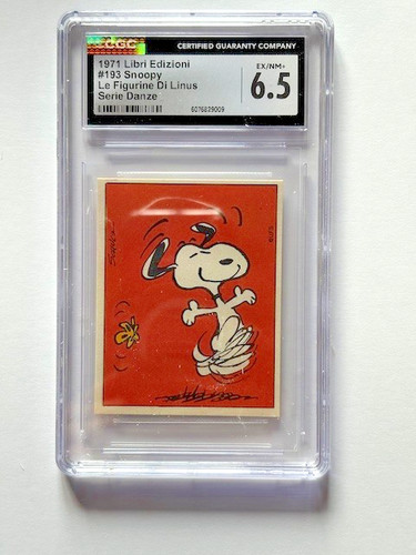 1971 figurine linus 193 - figurine,
