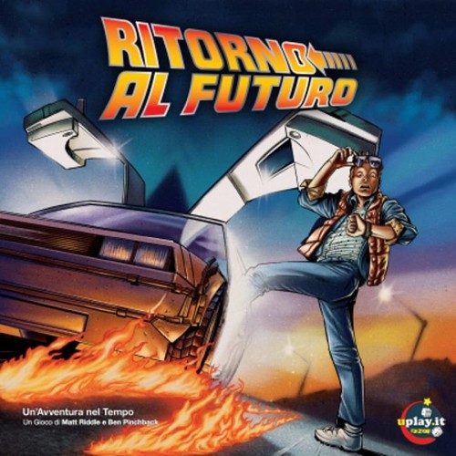 Ritorno futuro - futuro,