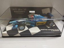 Minichamps F1 Benetton Renault