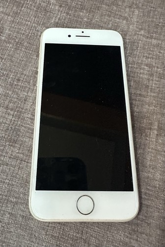 Apple iphone 64gb white - iphone,