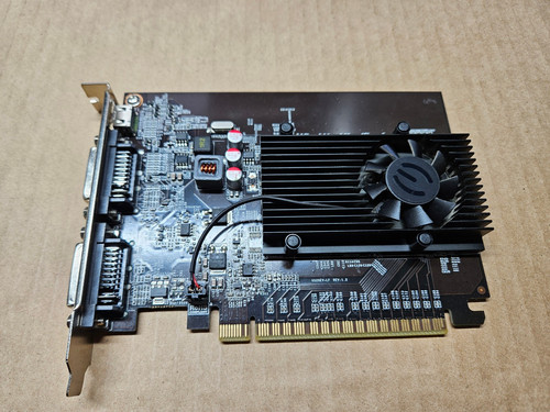 Scheda video evga nvidia - video,