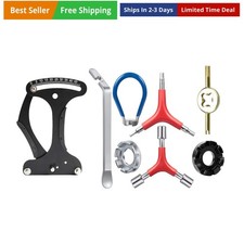 Bicycle Spoke Tension Meter