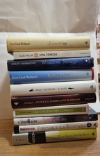 libri vari OFFERTA 10 VOLUMI