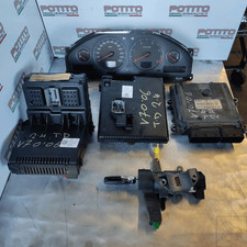 8602882 Quadro strumenti compl.  VOLVO S60 2.4 20V (125Kw) Ber. 4p/b/2435cc