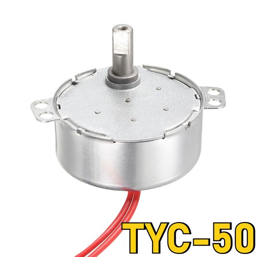 Tyc giradischi motore - tyc-50,