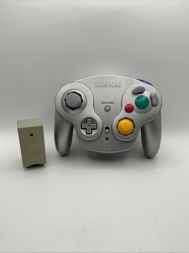 Gamecube wavebird controller - ,