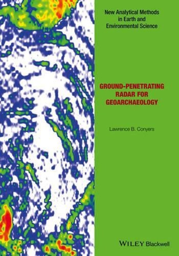 Ground penetrating radar - ground-penetrating,