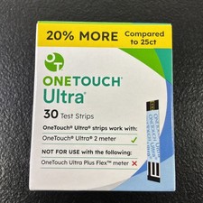 OneTouch Ultra Strisce