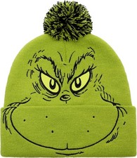 Cappello berretto The Grinch