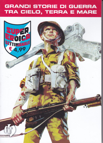 Fumetto super eroica edizioni - fumetto,