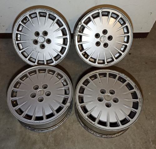 Alfa 164 cerchi lega - alfa,