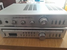 Nordmende Philarmonic Hifi System Vintage LEGGI BENE