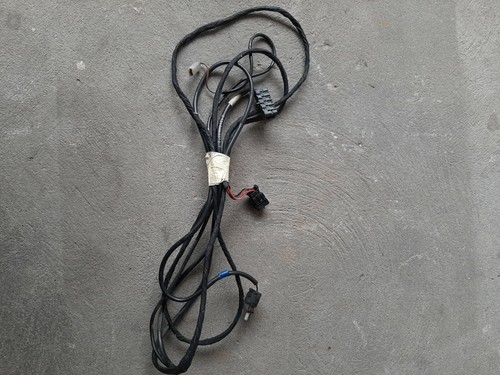 Mercedes w124 set cavi - mercedes,