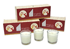 SET REGALO 12 CANDELE VOTIVE 6