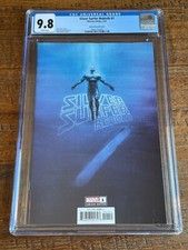 SILVER SURFER REBIRTH #1 CGC