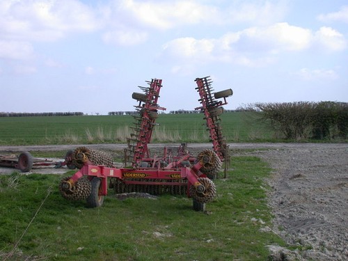 Photo 6x4 agricultural roller - 6x4,