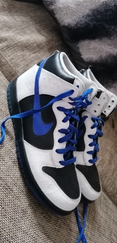 Sneakers nike dunk high - dunk, "high