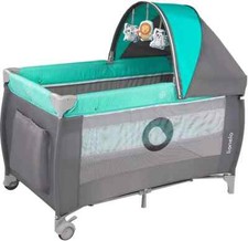 Sven Plus Box culla Lettino Pieghevole portatile bambini neonati