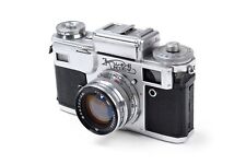 KIEV-4  1963 URSS "KIEV-4" + optics JUPITER-8M f2/50 + original leather case