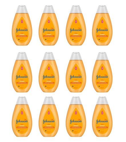 Pezzi johnson baby - 12,