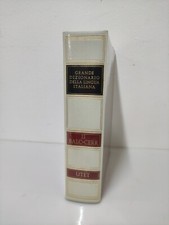 GRANDE DIZIONARIO DELLA LINGUA