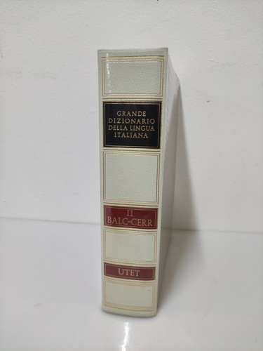 Grande dizionario della lingua - della,