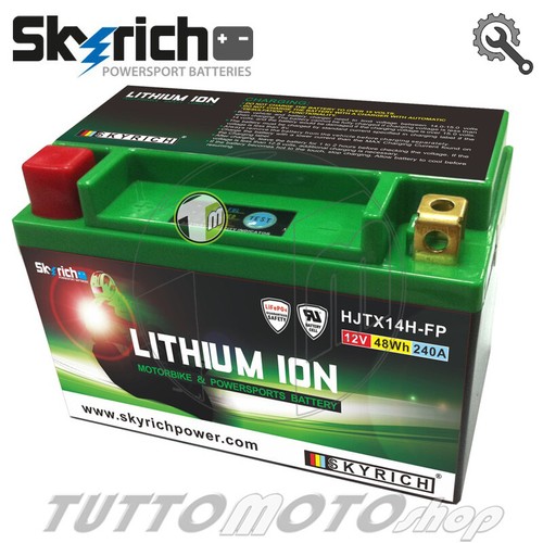 Batteria litio moto morini - litio,