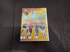 CALCIATORI PANINI 2001 02  SET