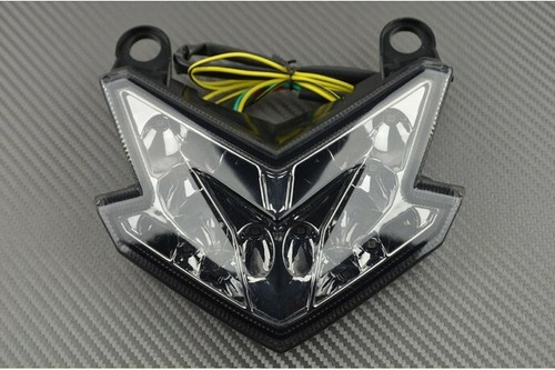 Fanale posteriore led - fanale,