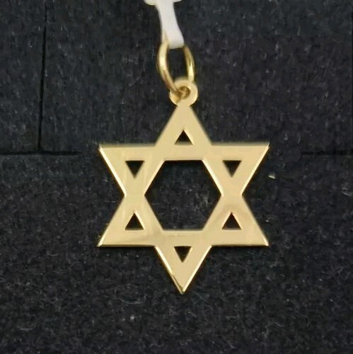Pendente oro 18k 750 - pendente,