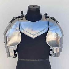 Cavaliere Medievale Acciaio