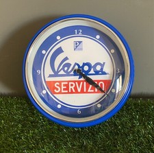 Orologio vespa servizio