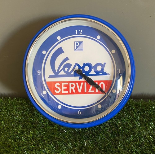Orologio vespa servizio