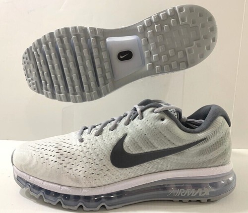 Nike air max 2017 grigio - nike,