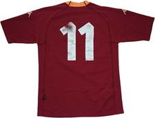 maglia calcio roma 2000 2001