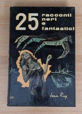 25 racconti neri e