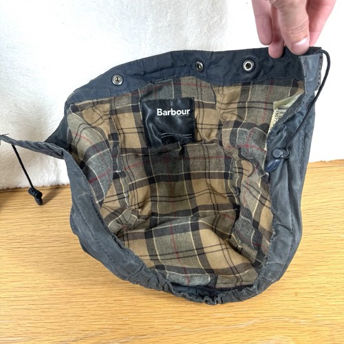 Barbour a197 cappuccio cotone - barbour,