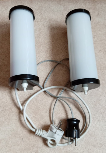 Lampada anni 60 - 50,
