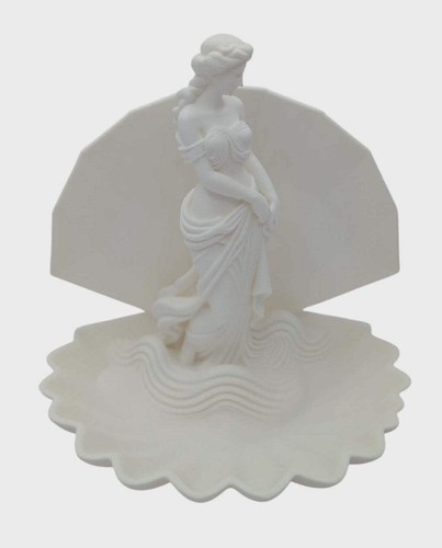 Portagioie afrodite conchiglia - afrodite,
