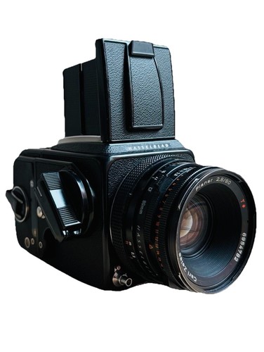 Hasselblad 500cm black - 500cm,