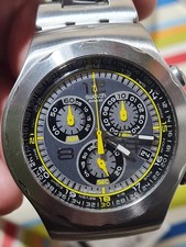SWATCH 007 VILLAIN COLLECTION