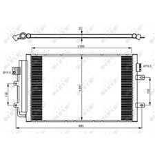 Condensatore climatizzatore