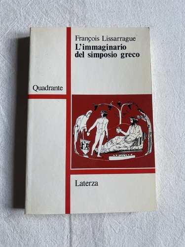 Immaginario del simposio - l’immaginario,