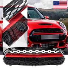 GP-Style Front Bumper Grille