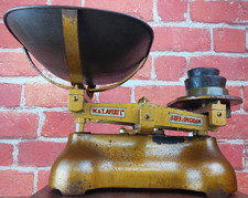 Antique Scales W&T Avery
