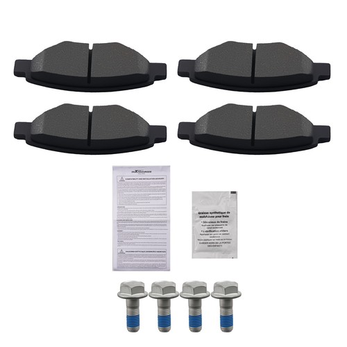 Kit freni for peugeot 107 - for, 1.0