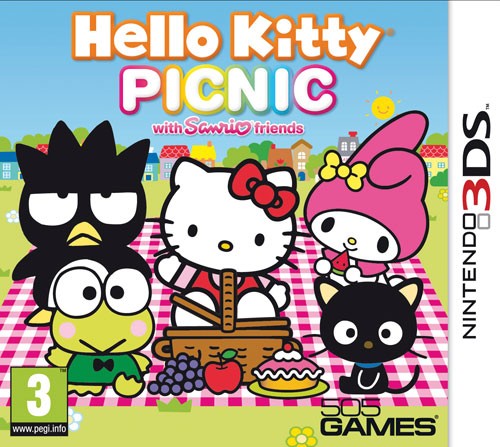 Nintendo 3ds hello - 3ds,