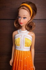 OOAK Vintage No Bangs Titian