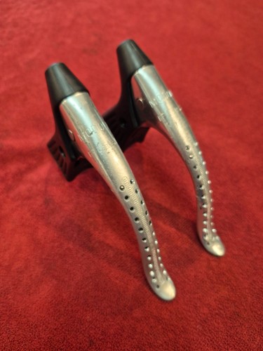 Set leve freno stradale forate - set,