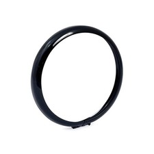 Black Headlight Ring for